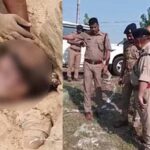 पटना में जघन्य दहेज हत्या, जेसीबी से खोदकर महिला को बालू में किया दफन