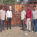 कर बकाया पर कड़ी कार्रवाई, नगर निगम ने दुकानों व परिसरों पर लगाए ताले