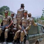 बलूचिस्तान में भीषण मुठभेड़: पाक सेना के ऑपरेशन में आतंकवादी, नागरिक और जवान हताहत