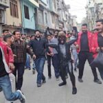 धार्मिक आस्था का उत्सव: भैरव देव झांकी की तैयारी पूरी, युवाओं में दिखा जबरदस्त उत्साह