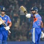 200+ का चौथा कारनामा, विश्व कप में भारत ने फिर दिखाई बल्लेबाजी की ताकत