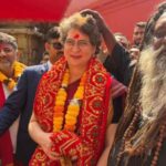असम में प्रियंका गांधी का आध्यात्मिक सफर, कामाख्या देवी से लिया आशीर्वाद