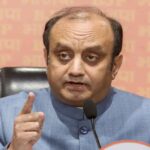 सुधांशु त्रिवेदी बोले- देश को सच बताएं गांधी परिवार, विदेशी कनेक्शन पर उठे सवाल