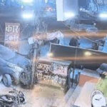 मानगो में अपराधियों के बुलंद हौसले, सीसीटीवी में कैद हुई ₹22 लाख की चोरी की लाइव तस्वीर