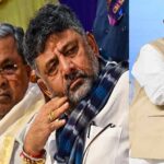 मल्लिकार्जुन खरगे के साथ दिल्ली निकले शिवकुमार, कर्नाटक में CM पद की बढ़ी अटकलें