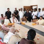 हिनौती गौधाम में अव्यवस्थित निर्माण पर रोक, मास्टर प्लान के मुताबिक काम कराने के निर्देश: उपमुख्यमंत्री शुक्ल