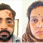 ग्वालियर का ‘क्राइम कपल’ गिरफ्तार: फिल्मी स्टाइल में 100 से ज्यादा चोरियां, 3 राज्यों की पुलिस कर रही थी तलाश