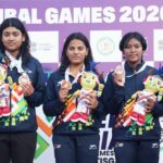 छत्तीसगढ़ ने जीते एक रजत व दो कांस्य