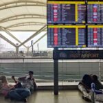 ईरान तनाव के चलते फ्लाइट्स पर ब्रेक: आज भी सैकड़ों उड़ानें रद्द, रिफंड नियमों में ढील