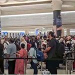 दुबई में बढ़ी सतर्कता: भारतीय दूतावास ने जारी की चेतावनी, जरूरी काम हो तभी करें यात्रा