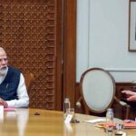 पश्चिम एशियाई हालातों पर चर्चा: केंद्र ने बुलाई शीर्ष स्तर की बैठक