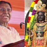 राम मंदिर से मजबूत होती हमारी सांस्कृतिक जड़ें: राष्ट्रपति द्रौपदी मुर्मु