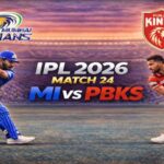 मुंबई बनाम पंजाब मुकाबला: हार्दिक पांड्या की टीम पर वापसी का दबाव