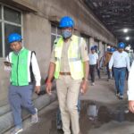 घायलों के उपचार के लिए कलेक्टर और एसपी का तत्परता से सहयोग