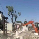 जयपुर में भू-माफियाओं पर गिरी गाज, सरकारी जमीन को कराया गया खाली