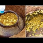 यूपी के ललितपुर में रहस्यमयी खोज: सोने जैसी ईंटों की कहानी से फैली सनसनी