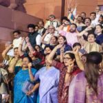 महिला आरक्षण बिल गिरने पर BJP का आक्रोश: संसद के बाद अब सड़क पर जोरदार प्रदर्शन