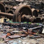 रेलवे की जबरदस्त कमाई, कबाड़ बिक्री से ₹6,800 करोड़ की आय, 168% वृद्धि