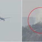 छत्तीसगढ़ में एयरक्राफ्ट का हादसा, पहाड़ी से टकराया, आग की लपटें दूर तक दिखाई दीं, पायलट-को-पायलट की मौत की संभावना
