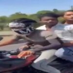 रफ्तार और स्टंट ने ली जान: रील शूट के दौरान ट्रेलर से टकराई बाइक, 3 युवक मारे गए