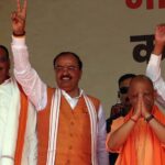 नारी अधिकारों का हनन करने के बाद खुशियां मनाना दर्शाता है कांग्रेस व सपा की मानसिकता: अरुण सिंह