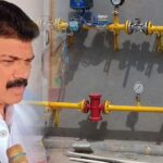 खाद्य मंत्री राजपूत की सलाह: जहां पीएनजी पाइपलाइन हो, वहां कनेक्शन जरूर लें