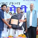 हज यात्रियों को मुख्यमंत्री विष्णु देव साय ने दिया फर्स्ट एड किट, यात्रा की सफलता के लिए दी शुभकामनाएं