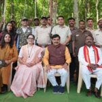 एमपी की वाइल्ड लाइफ को मिली नई जान, सीएम डॉ. मोहन ने रिलीज की 4 जंगली भैसें, ईको-सिस्टम पर होगा सकारात्मक असर