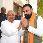 नीतीश कुमार और सम्राट चौधरी की मुलाकात के बाद बढ़ी चर्चा