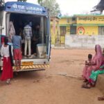 वनांचलों में मोबाइल मेडिकल यूनिट की मदद, 3.5 महीनों में 2000 से अधिक ग्रामीणों का हुआ नि:शुल्क उपचार