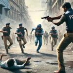 दिल्ली क्राइम ब्रांच का ऑपरेशन,फायरिंग के बाद 6 आरोपी गिरफ्तार