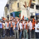 Bharatiya Mazdoor Sangh के बैनर तले रैली, Geeta Soni की अगुवाई में परिवहन कर्मियों ने उठाई कल्याण और सुरक्षा की मांग