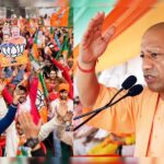 चुनावी मैदान में उतरे योगी आदित्यनाथ, तीन विधानसभा क्षेत्रों में रैलियों से बढ़ाया सियासी तापमान
