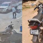 तेज रफ्तार ने ली जान, धमतरी में पिकअप के नीचे आए बाइक सवार की मौके पर मौत