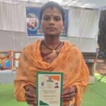 सुशासन तिहार 2026 से बदली जिंदगी, वनांचल में संताय पोटाई की राशन कार्ड की भटकन हुई खत्म