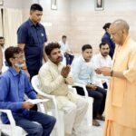अवैध कब्जे की शिकायत पर मुख्यमंत्री सख्त, अफसरों से बोले- जांच कराइए, दोषियों पर कार्रवाई कीजिए और पीड़ितों को संतुष्ट कीजिए