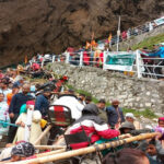 Amarnath Yatra Security: अमरनाथ यात्रा पर मंडराया आतंकी खतरा? खुफिया इनपुट के बाद सुरक्षा एजेंसियां अलर्ट