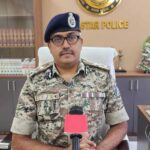 बस्तर IG सुन्दरराज पी को सम्मान के साथ विदाई, चैंबर ऑफ कॉमर्स ने सराहा उनका योगदान