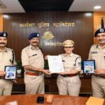 माउंट किलिमंजारो फतह कर बढ़ाया प्रदेश और पुलिस विभाग का गौरव
