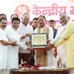 छाती-झूरानवागांव सड़क, नवीन हायर सेकेंडरी भवन, नगर पंचायत और नवा रायपुर में सामाजिक भवन हेतु भूमि की घोषणा