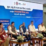 बाज़ार, नई उड़ान और पूंजी की व्यवस्था सत्रों मे बड़ी संख्या में जुटे उद्यमी