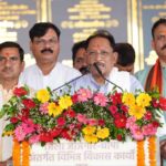 धरमजयगढ़-पत्थलगांव-लोहरदगा रेल परियोजना से जशपुर के विकास को मिलेगी नई गति : मुख्यमंत्री विष्णु देव साय