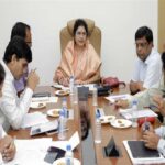 गोविंदपुरा विधानसभा क्षेत्र में विकास कार्यों की प्रगति का आकलन, अधिकारियों के साथ समीक्षा बैठक संपन्न