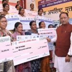 छोटे व्यापारियों को मिला मजबूती का आधार, छत्तीसगढ़ के 1.12 लाख वेंडर्स लाभान्वित