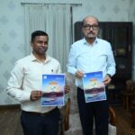 राज्यपाल रमेन डेका ने “प्रारंभ” पत्रिका के विशेषांक का किया विमोचन