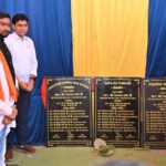 आमाकोनी के विकास को मिली रफ्तार, लोकार्पण कार्यक्रम में शामिल हुए राजस्व मंत्री टंकराम वर्मा