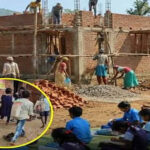 सरकारी सिस्टम से निराश आदिवासियों ने किया कमाल, चंदा जुटाकर खड़ा कर दिया स्कूल; डिंडौरी की अनोखी मिसाल