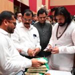 जनप्रतिनिधियों और नागरिकों का भरपूर समर्थन   स्थानीय से राष्ट्रीय बाजार की ओर बढ़ रहा अरपा-बिहान विष्णुभोग चावल