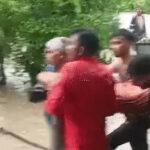 राजगढ़ में दर्दनाक हादसा, उफनते नाले में कार बहने से 6 की मौत; लापता लोगों की तलाश जारी