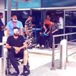 टर्बुलेंस में 300 फीट नीचे आई फ्लाइट, एक पायलट डोप टेस्ट में पॉजिटिव